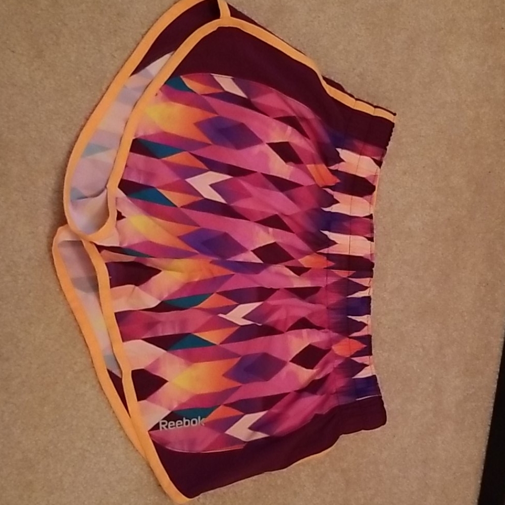 Reebok shorts